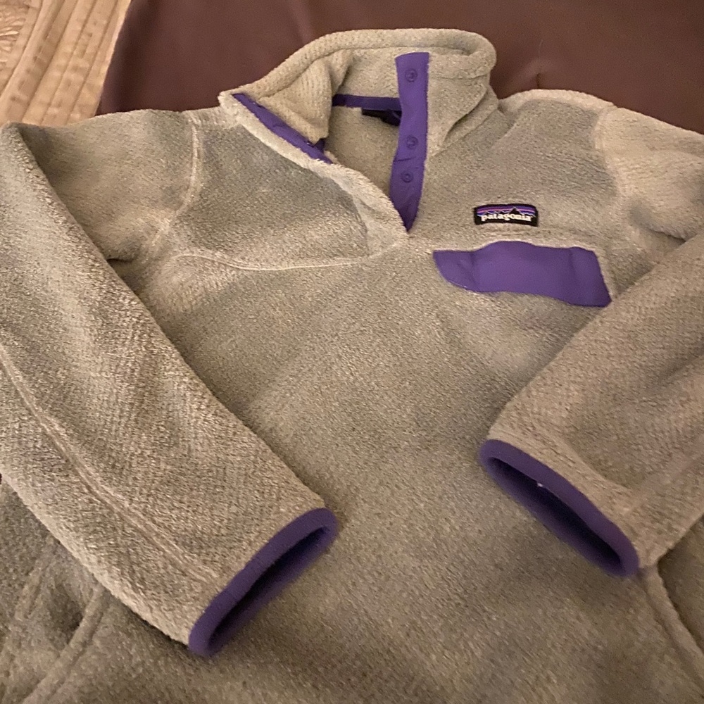Patagonia Pull Over Jacket